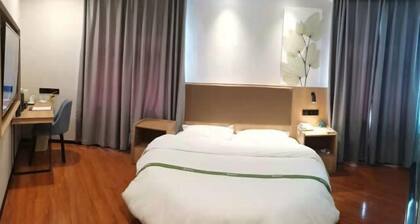 Greentree Inn Jiangsu Taizhou Xinghua Zhangguo Bus Station Express Hotel