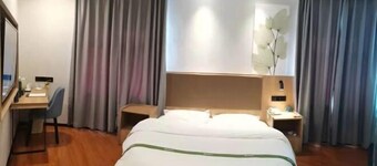 Greentree Inn Jiangsu Taizhou Xinghua Zhangguo Bus Station Express Hotel