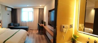 Greentree Inn Jiangsu Taizhou Xinghua Zhangguo Bus Station Express Hotel
