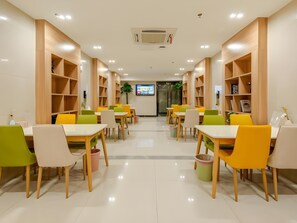 Dining - Greentree Inn Hefei Changjiang West Road Zhenxing Road Subway Station Jiaqiao Yueshan International (Hefei)