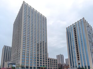 Exterior - Greentree Inn Hefei Changjiang West Road Zhenxing Road Subway Station Jiaqiao Yueshan International (Hefei)