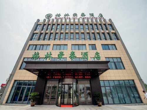 Greentree Inn Taizhou Xinghua City Zhouzhuang Town