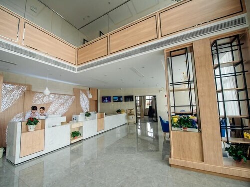 Greentree Inn Taizhou Xinghua City Zhouzhuang Town
