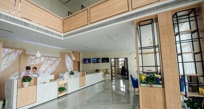 Greentree Inn Taizhou Xinghua City Zhouzhuang Town
