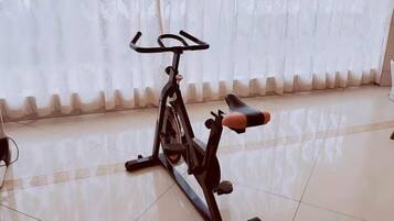 Fasilitas kebugaran