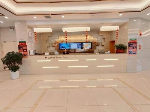 Greentree Inn Yichun Development Zone Bus Terminal