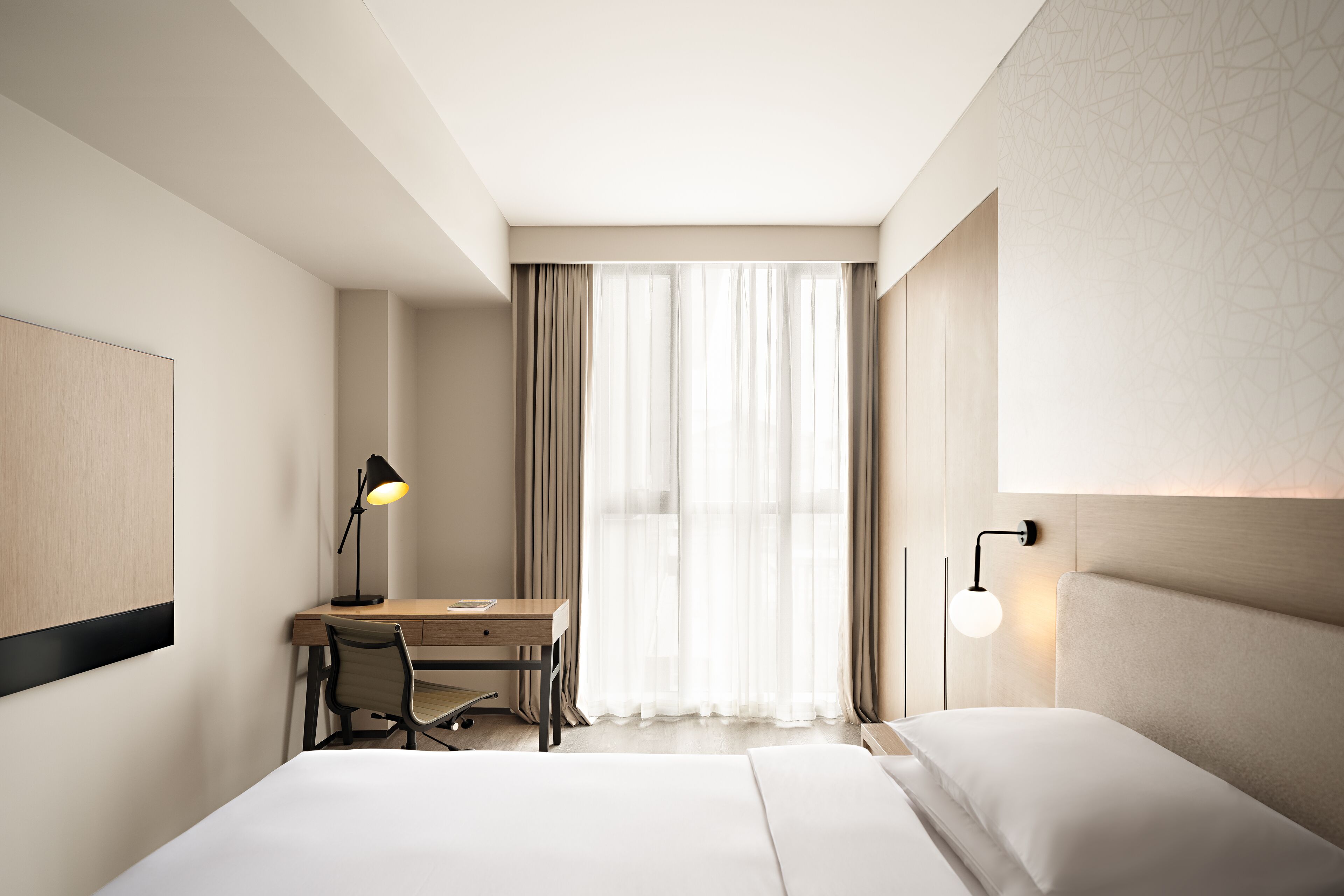 Foto - Hyatt Place Beijing Shiyuan