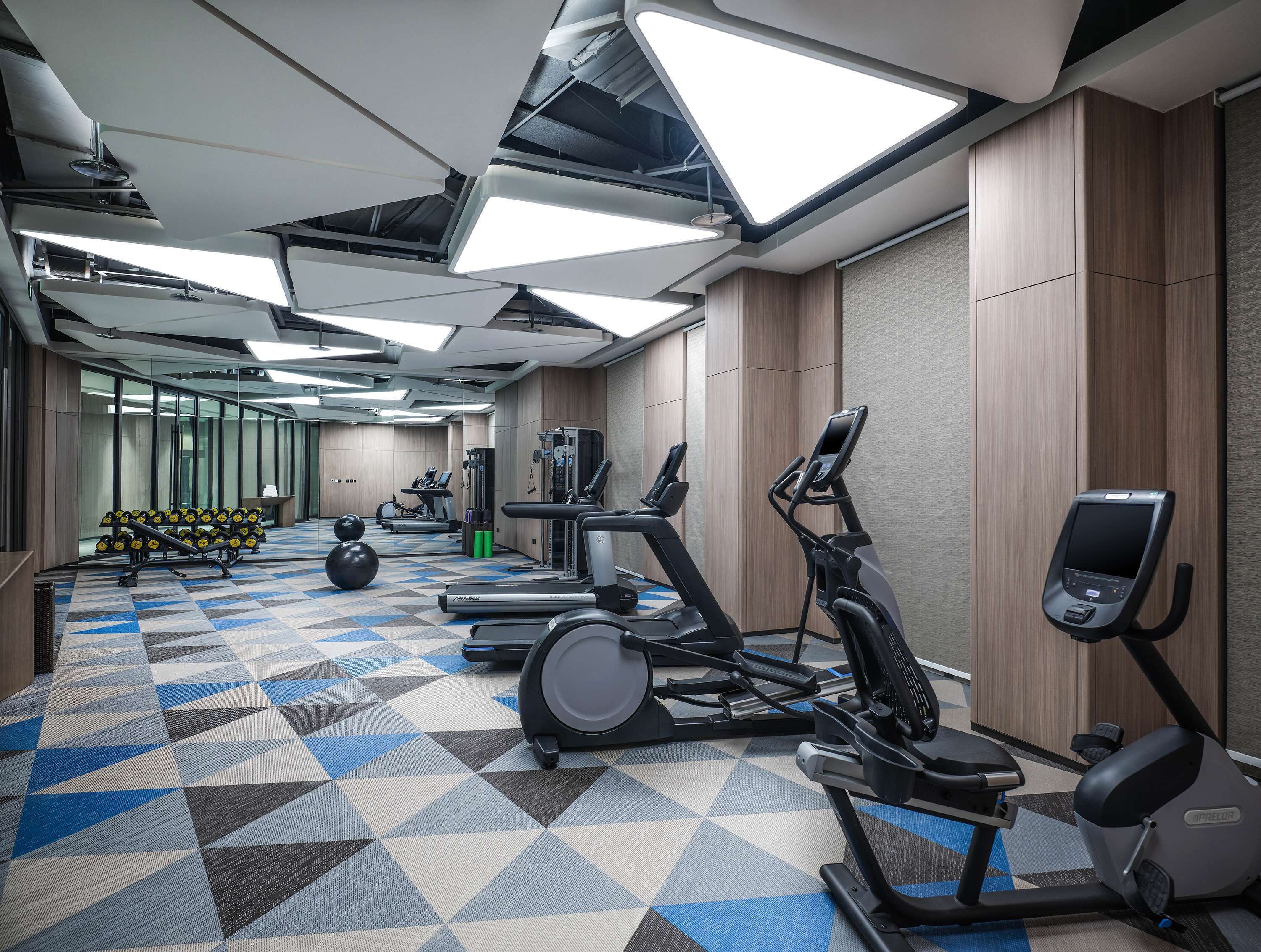 Foto - Hyatt Place Beijing Shiyuan