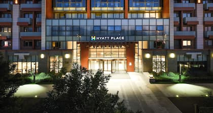 Hyatt Place Beijing Shiyuan
