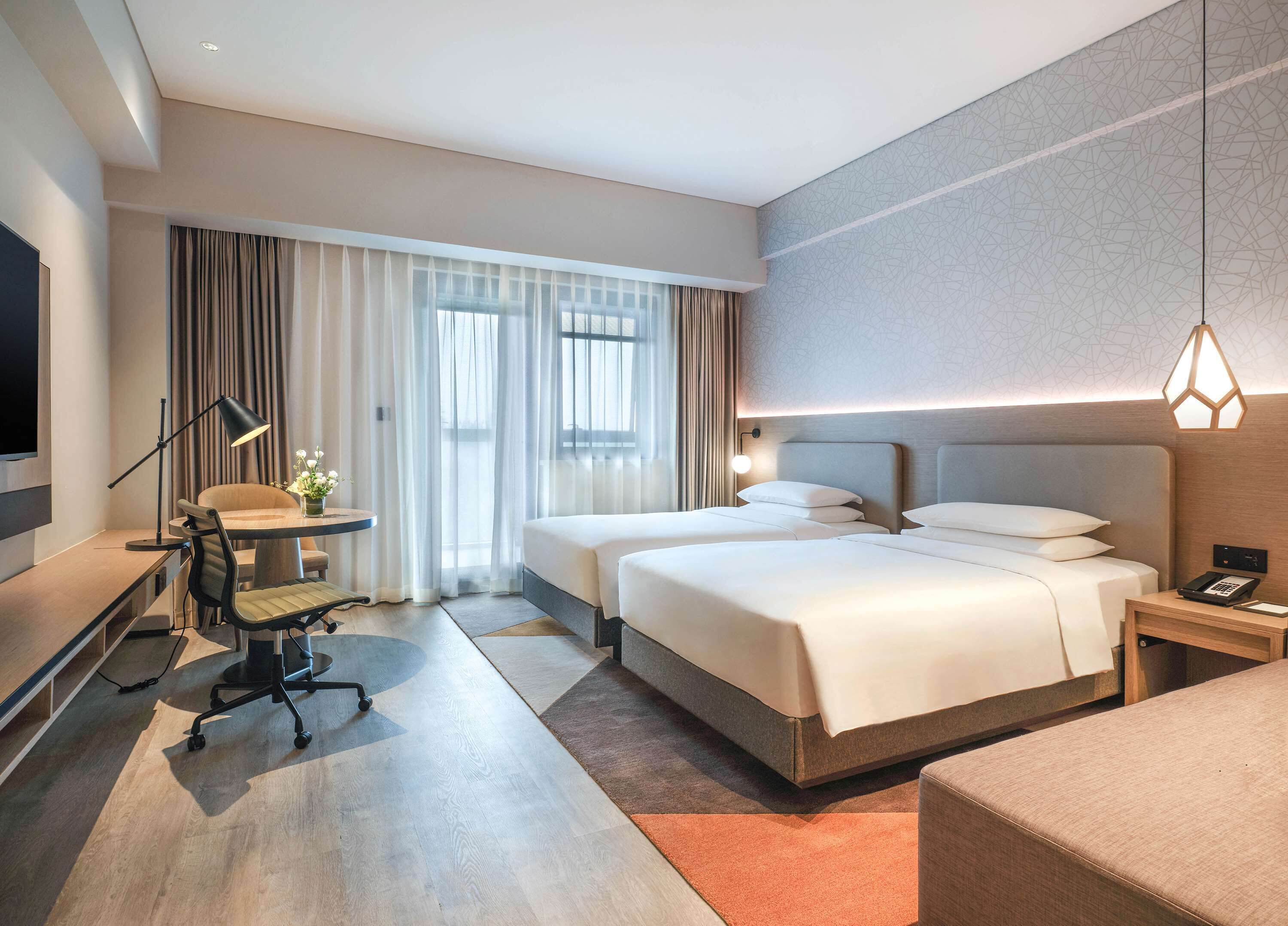 Foto - Hyatt Place Beijing Shiyuan