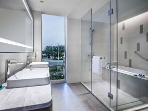 Habitación, 1 habitación | Baño | Secadora de cabello 