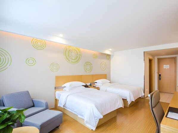 Room - Greentree Inn Jiaxing Qixing Town Goverment (Jiaxing)