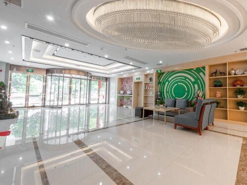 Greentree Inn Wuhu Eshan Road University City