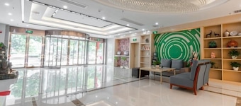 Greentree Inn Wuhu Eshan Road University City
