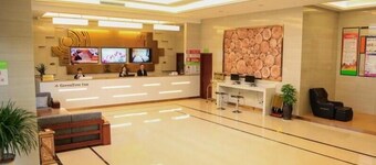 Greentree Inn Shangrao Yueliangwan Automobile City