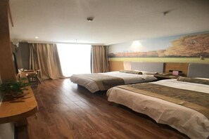 Room - Greentree Inn Jiangyin Zhouzhuang Shiji Avenue Business Hotel (Wuxi)