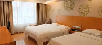 Greentree Inn Chizhou High Speed Railway Station H