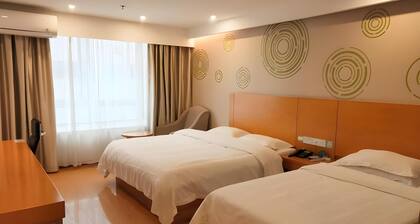 Greentree Inn Chizhou High Speed Railway Station H