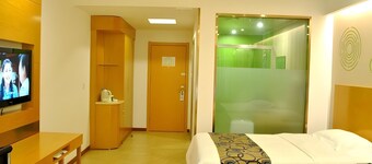 Greentree Inn Chizhou High Speed Railway Station H