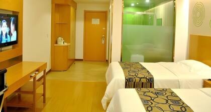 Greentree Inn Chizhou High Speed Railway Station H