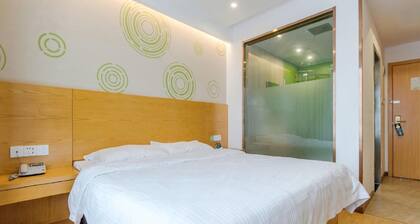 Greentree Inn Chizhou High Speed Railway Station H