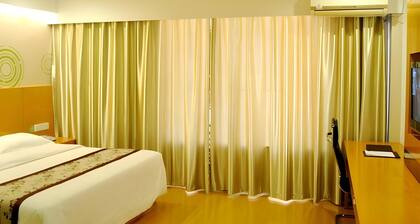 Greentree Inn Chizhou High Speed Railway Station H