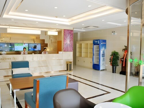 Greentree Inn Chizhou High Speed Railway Station H