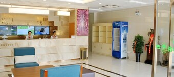 Greentree Inn Chizhou High Speed Railway Station H