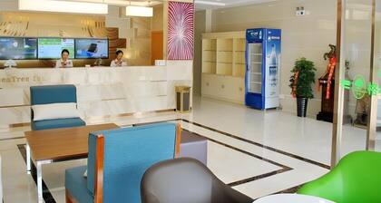 Greentree Inn Chizhou High Speed Railway Station H