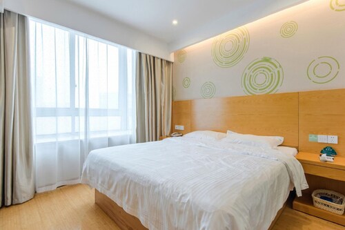 Greentree Inn Chizhou High Speed Railway Station H