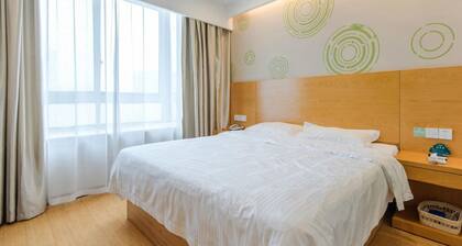 Greentree Inn Chizhou High Speed Railway Station H