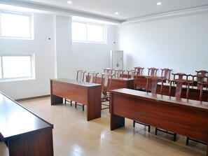 สถานที่จัดงานประชุม