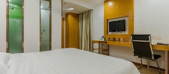 Greentree Inn Chizhou High Speed Railway Station H