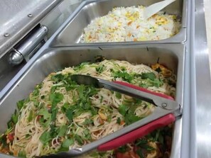Dining - Vatica Anhui Hefei South High Speed Rail Station Susong Road Hotel (Hefei)