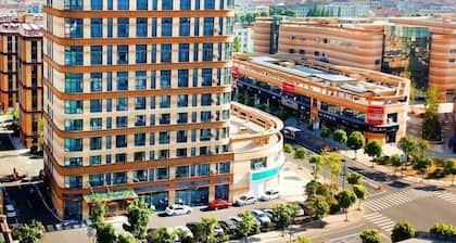 Greentree Inn Cixi Zhouxiang Town Jiayue Plaza