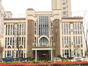 Exterior - Greentree Inn Suzhou Changshu Southeast Development Zone Southeast Avenue (Suzhou)