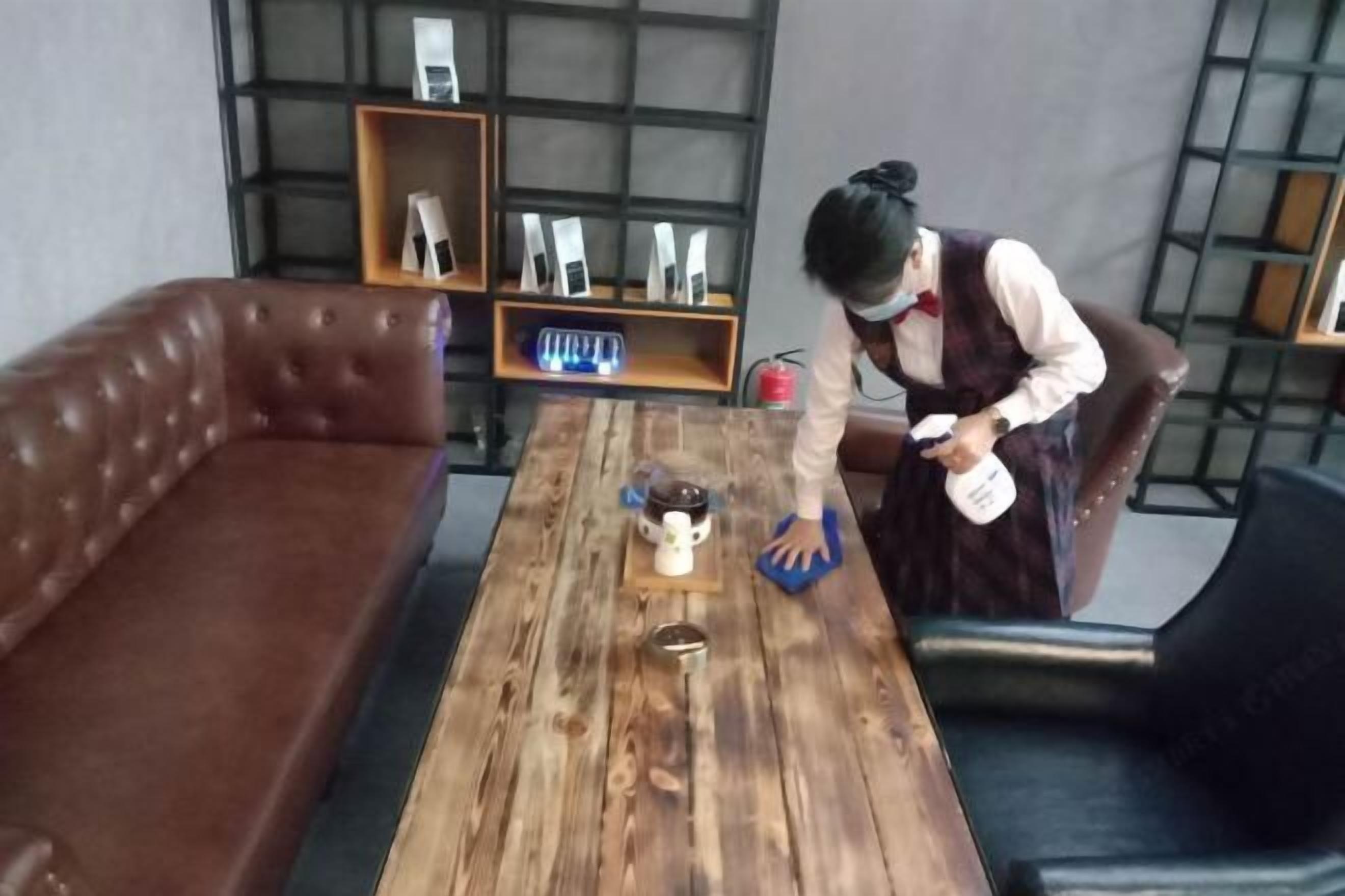 リビングルーム