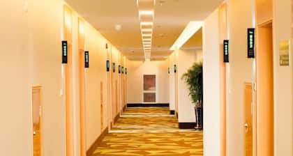Vatica Tianjin Wuqing District Cuihuang Town Hotel