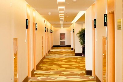 Vatica Tianjin Wuqing District Cuihuang Town Hotel