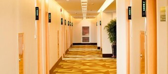Vatica Tianjin Wuqing District Cuihuang Town Hotel