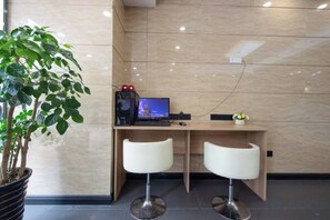 Unclassified image, 2 of 24, button - GreenTree Inn (Shanghai Xuhui Xujiahui Yishan Road Metro Station) (Shanghai)