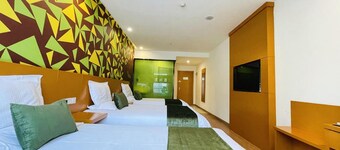 Vatica Suzhou Yongqiao District Yinhe 2 Road Wanda Plaza Hotel