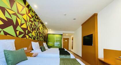 Vatica Suzhou Yongqiao District Yinhe 2 Road Wanda Plaza Hotel