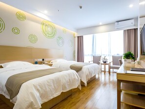 Room - Greentree Inn Changzhou Wujin District Huangli Town Taoyuan Road Express Hotel (Changzhou)