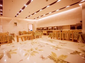 Dining - Greentree Inn Changzhou Wujin District Huangli Town Taoyuan Road Express Hotel (Changzhou)