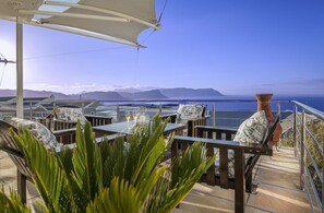Terrace/patio - Magellans Hotel (Cape Town)
