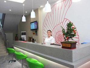 Unclassified image, 5 of 26, button - Shell Hefei Yaohai Distrct Baida Zhougudui Daxing Road Hotel (Hefei)