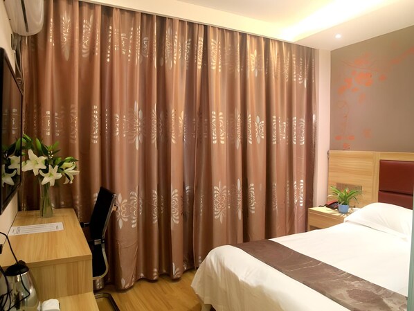 Room - Shell Shanghai Pudong New District Zhongke Road Hotel (Shanghai)