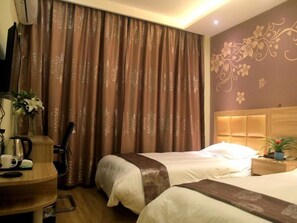 Room - Shell Shanghai Pudong New District Zhongke Road Hotel (Shanghai)