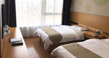 Greentree Inn Xi'an Gaoling District Handan Industrial Park Express Hotel